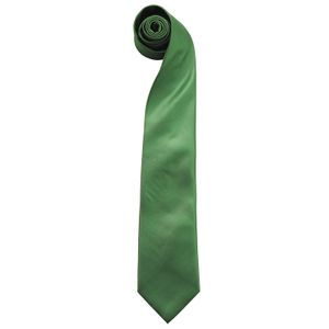 Premier Herren Clip-On-Krawatte, verschiedene Farben (2 Stück/Packung) RW6938 (Einheitsgröße) (Emerald)