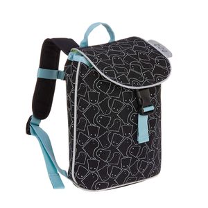 Lässig Kinderrucksack - Mini duffle Backpack, Farbe:Spooky Black