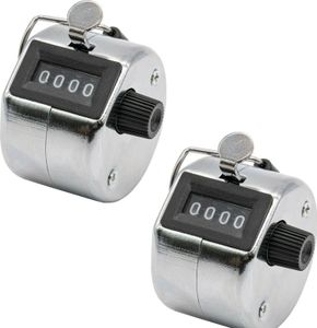 Clicker Manuell Mechanischer Zähler Analoger Schrittzähler Zum Zählen