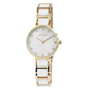 Just Watch Damen Keramikuhr weiss gold JW10114-006 Just Watch Damen Keramikuhr weiss gold JW10114-006