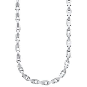 s.Oliver 2026277 Herren Collier Edelstahl Silber 50 cm s.Oliver 2026277 Herren Collier Edelstahl Silber 50 cm