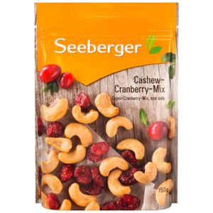Cashew-Cranberry-Mix, Menge: 500 g