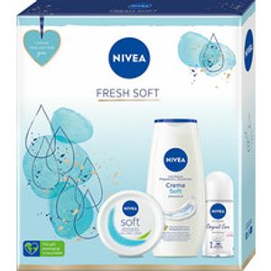 Fresh Soft Body Care Set