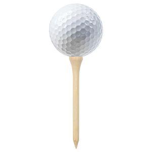 vidaXL Golf-Tees 1000 Stk. 83 mm Bambus