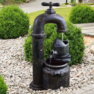 Brunnen APOLLON