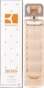 Hugo Boss Boss Orange Eau De Toilette Spray 75ml Hugo Boss Boss Orange Eau De Toilette Spray 75ml