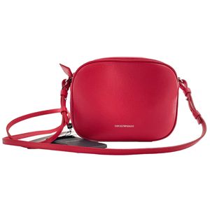 Torebka damska Emporio Armani Camera Case skórzana