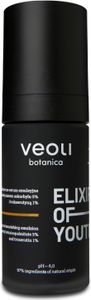 Veoli Botanica Omlazující sérum s tetrahexyldecyl askorbátem 5 %, rozjasňující a vyživující, 30 ml