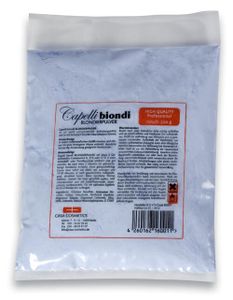 Blondierpulver blau 500 g