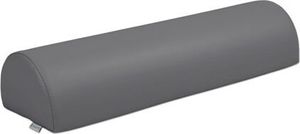 Habys Lagerungsrolle Halbrund, Knierolle Lagerungsrolle, Nackenrolle, Lagerungskissen für Massage und Therapie, Kniehalbrolle, Größe:60x18x12cm Grau Habys Lagerungsrolle Halbrund, Knierolle Lagerungsrolle, Nackenrolle, Lagerungskissen für Massage und Therapie, Kniehalbrolle, Größe:60x18x12cm Grau