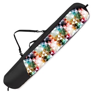 Snowboardtasche Board Bag Snowboardbag Triangles