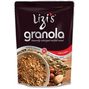 Lizi's Granola - Original 500g