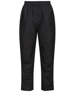 Regatta Professional Unisex zateplené kalhoty Regenhose Wetherby TRA368 Schwarz Black XXL (38/31)