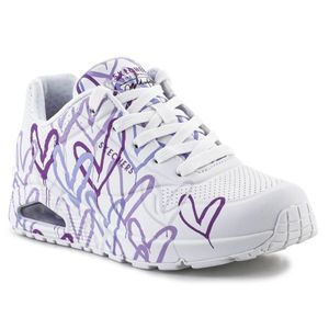 SKECHERS Uno Spreed the Love Schuhe Damen weiss 38