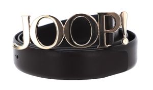 JOOP! Leder Gürtel 3,0 CM Fashion Women's Belt W105 D`Brown dunkelbraun