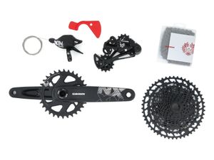 Sram Nx Eagle Set 175mm Boost  32t