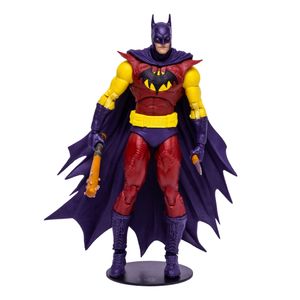 McFarlane Toys DC Multiverse Actionfigur Batman Of Zur-En-Arrh 18 cm MCF15219