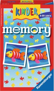 Ravensburger 23103 - Kinder memory® - Mitbringspiel
