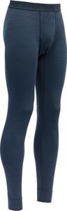 spodky DEVOLD DUO ACTIVE Merino 205 Longs Man Ink S