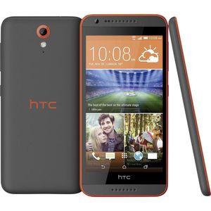 HTC Desire 620 8GB saffron grau