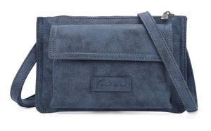 Fritzi aus Preußen Umhängetasche Vintage Fritzi45 Crossbody True Blue blau