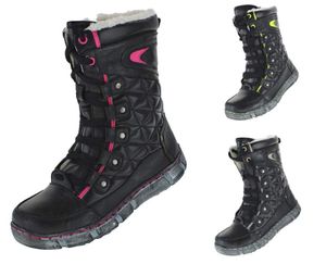 Winterstiefel Stiefel Winterschuhe Damenstiefel Damen 050, Schuhgröße:38, Farbe:Schwarz/Gelb Winterstiefel Stiefel Winterschuhe Damenstiefel Damen 050, Schuhgröße:38, Farbe:Schwarz/Gelb