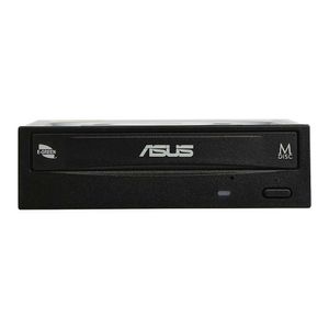ASUS DRW-24D5MT - Laufwerk - DVD±RW (±R DL) / DVD-RAM - 24x24x5x - Serial ATA - intern - 5.25" (13.3 cm)