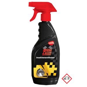 Extreme Clean Auto Pflege Autoreiniger Insektenentferner 500ml