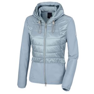 Pikeur Jacke Damen Hybrid-Jacket Damenjacke Selection FS 2024 Pastel Blue 40