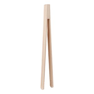 Holz-Grillzange EUROHOME aus Buchenholz, Küchenzange aus Holz, Grillbesteck für Ihr BBQ, 32cm Holz-Grillzange EUROHOME aus Buchenholz, Küchenzange aus Holz, Grillbesteck für Ihr BBQ, 32cm