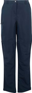 Regatta - Dámske turistické nohavice "Chaska III" RG11558 (36 DE S) (Navy blue) Regatta - Dámske turistické nohavice "Chaska III" RG11558 (36 DE S) (Navy blue)