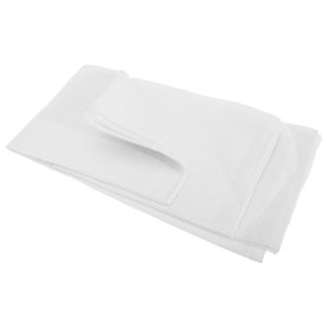 Herren Taschentücher, weiß, 5 Stück HAND102 (5 Stück) (Weiß)