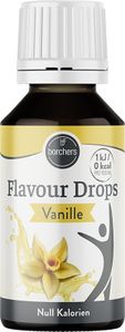 BORCHERS Flavour Drops Vanille 30ml