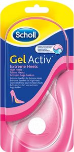 Scholl GelAktiv Einlegesohle HighHeels 1 Paar