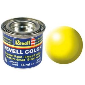 Revell Email Color 14ml leuchtgelb, seidenmatt 32312