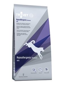 TROVET VPD Wemison 10kg Hypoallergener Hund