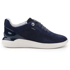 Geox Sneaker Sneaker Leder/Textil