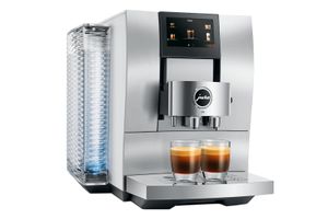 Jura - Kaffeemaschine Z10 Aluminium Weiß