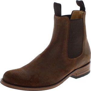 Sendra Boots 5595 Street Street Bronx Light Rovere Sald, Groesse:40 EU