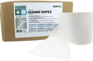 Agrivet Mammi Wipes, 4x900vel