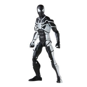 Hasbro Marvel Legends Actionfigur 2022 Future Foundation Spider-Man (Stealth Suit) 15 cm HASF3454