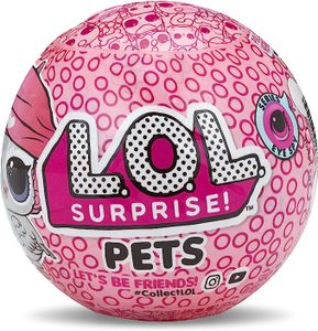 L.O.L. Surprise Pets Asst in PDQ