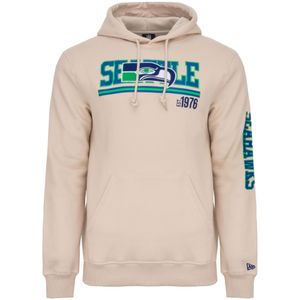 New Era Fleece Hoody - NFL SIDELINE Seattle Seahawks - XL