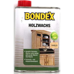 Bondex HolzWachs Farblos 0,25 L
