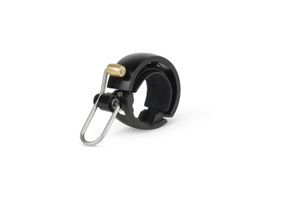 Knog Oi Luxe Edition Small für 22.2 mm ⌀, Farbe:matte black