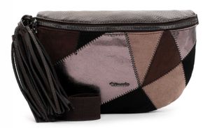 Tamaris Umhängetasche Carola Crossbody Bag Brown mehrfarbig