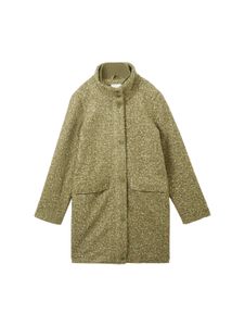 TOM TAILOR boucle coat 32507 M