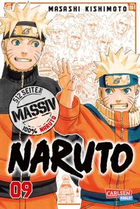 NARUTO Massiv 9