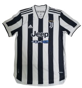 Adidas Juventus Turin AUTHENTIC Home Trikot 2021/22 Größe L