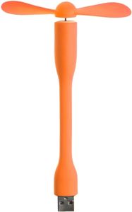 Verk 06190 Vetráčik USB ružová